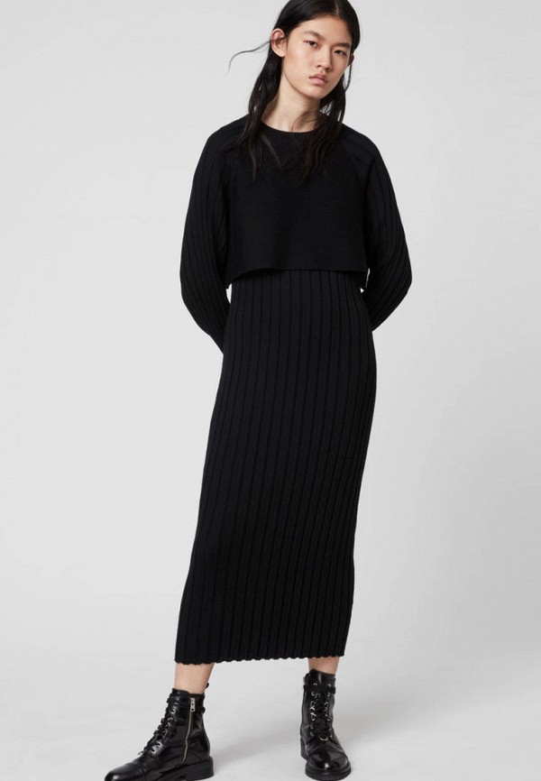 

Комплект AllSaints, Черный, AllSaints MP002XW11VB4