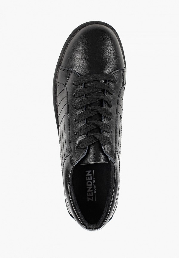 фото Кеды zenden comfort