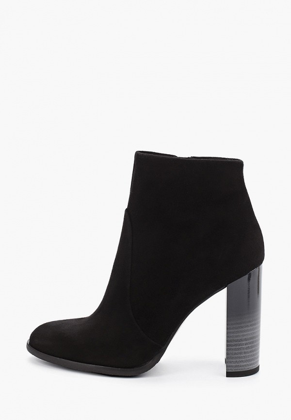 

Ботильоны Giotto, Черный