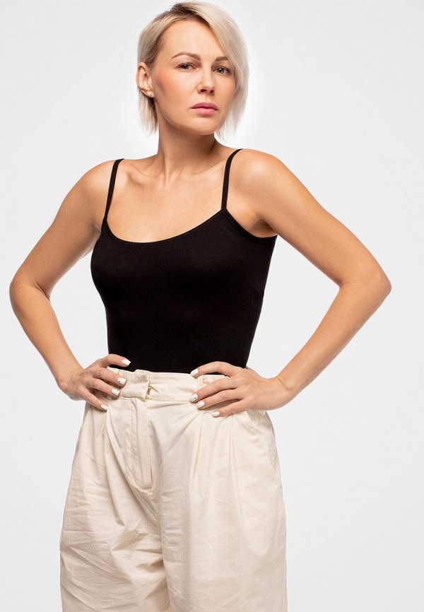 

Боди Dalilavier, Черный