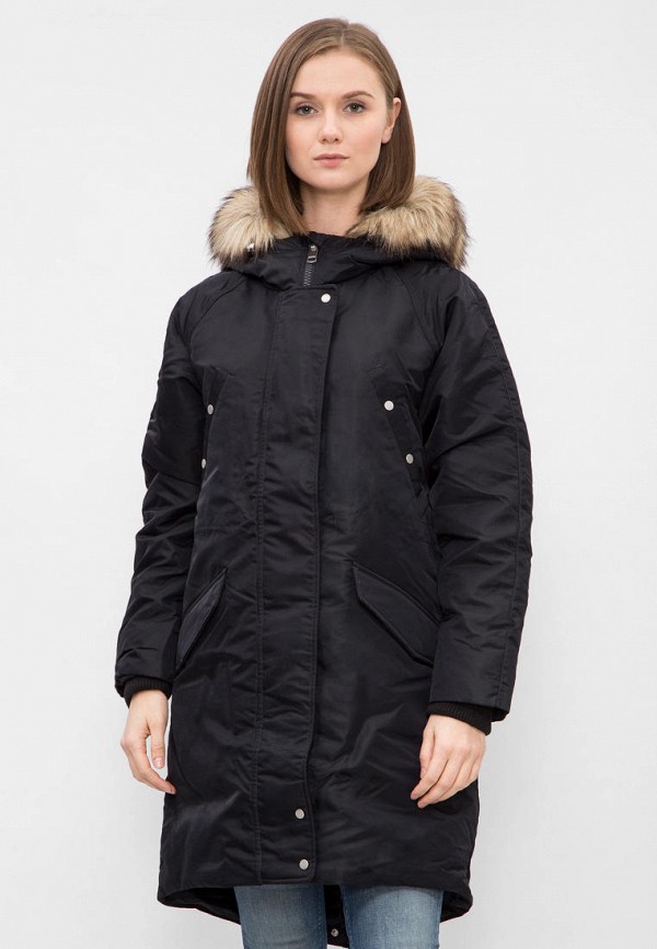 

Парка Tommy Hilfiger, Tommy Hilfiger MP002XW11W1P, Черный