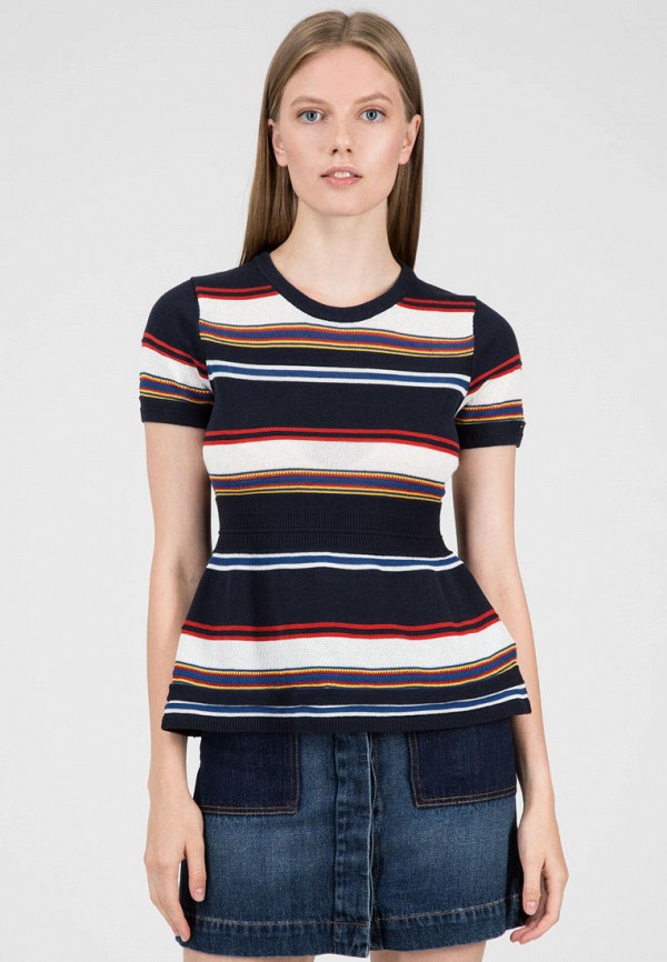 

Джемпер Tommy Hilfiger, Tommy Hilfiger MP002XW11W1X, Мультиколор