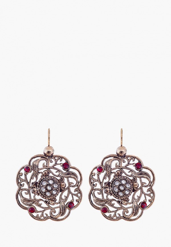 

Серьги Fiore di Firenze, Разноцветный