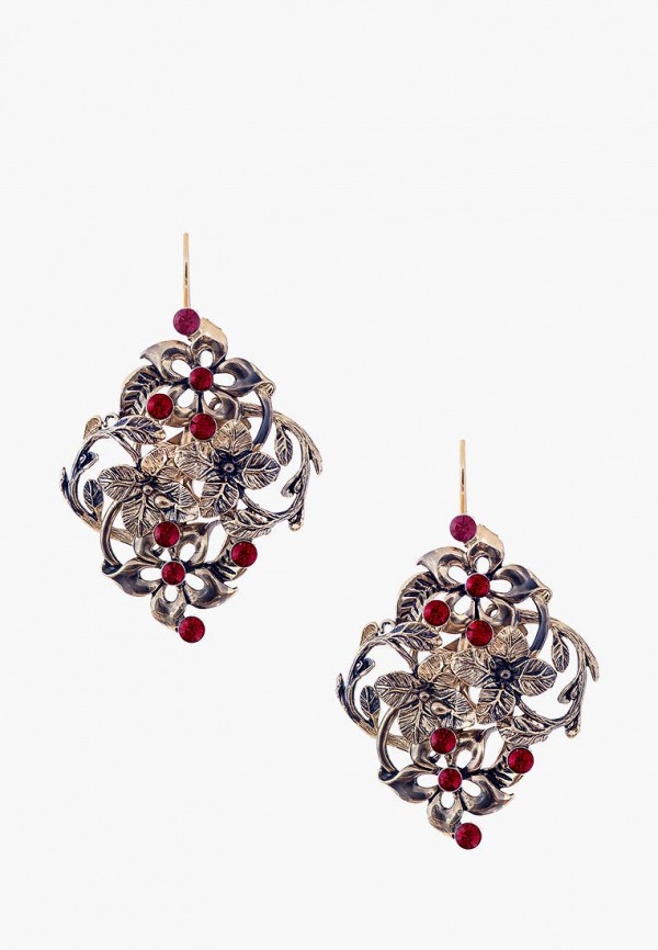 

Серьги Fiore di Firenze, Разноцветный
