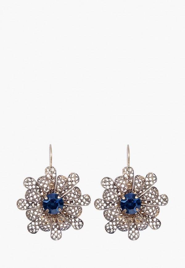 

Серьги Fiore di Firenze, Разноцветный