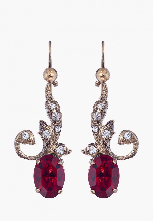 

Серьги Fiore di Firenze, Разноцветный
