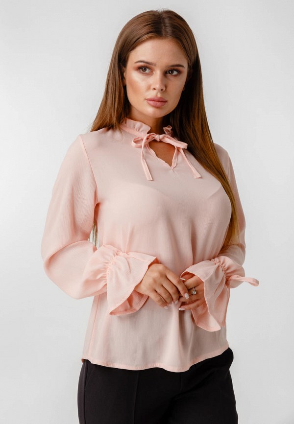 

Блуза LiLove, Розовый, LiLove MP002XW11W31