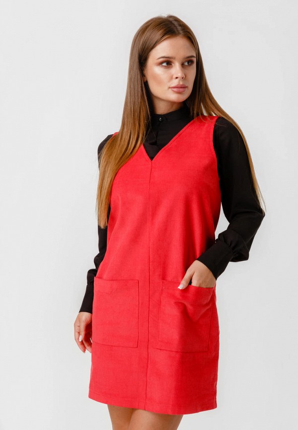 

Платье LiLove, Красный, LiLove MP002XW11W35