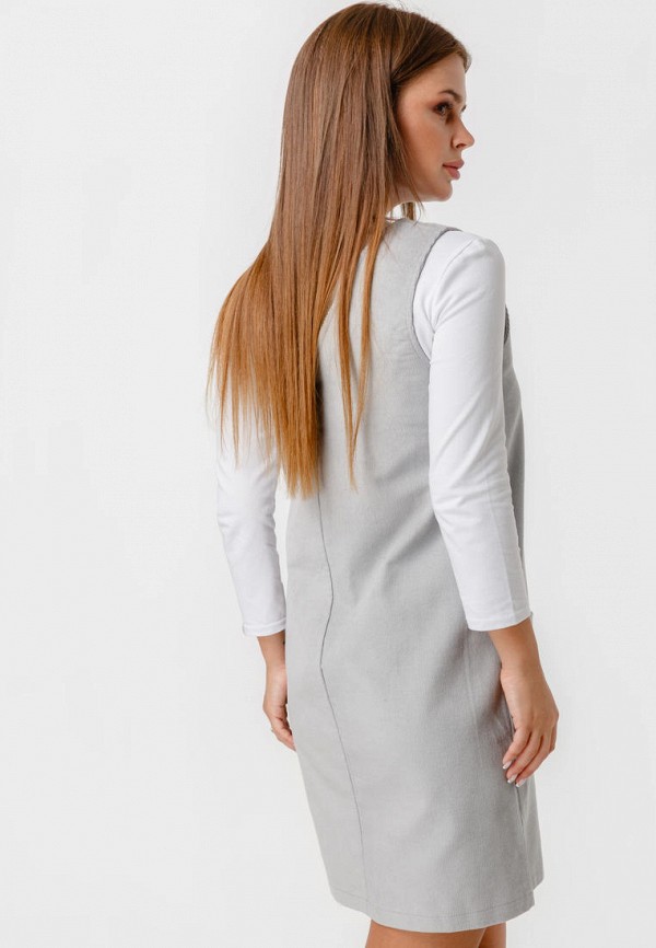 

Платье LiLove, Серый, LiLove MP002XW11W36