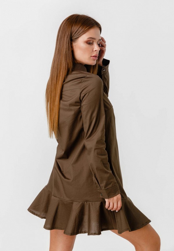 

Платье LiLove, Коричневый, LiLove MP002XW11W39