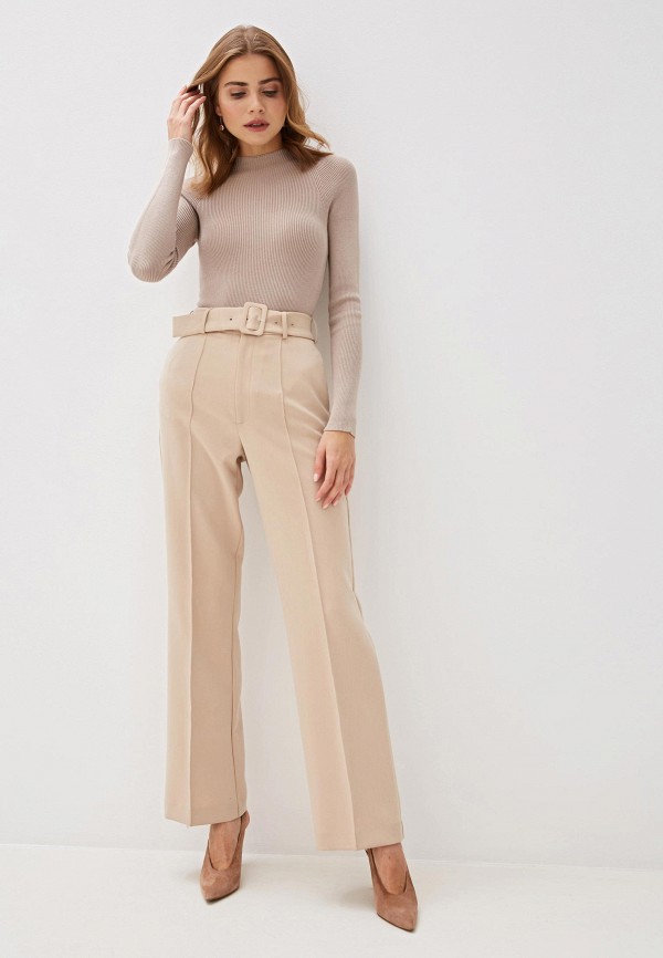 Джемпер MaryTes бежевый, размер 46, фото 2