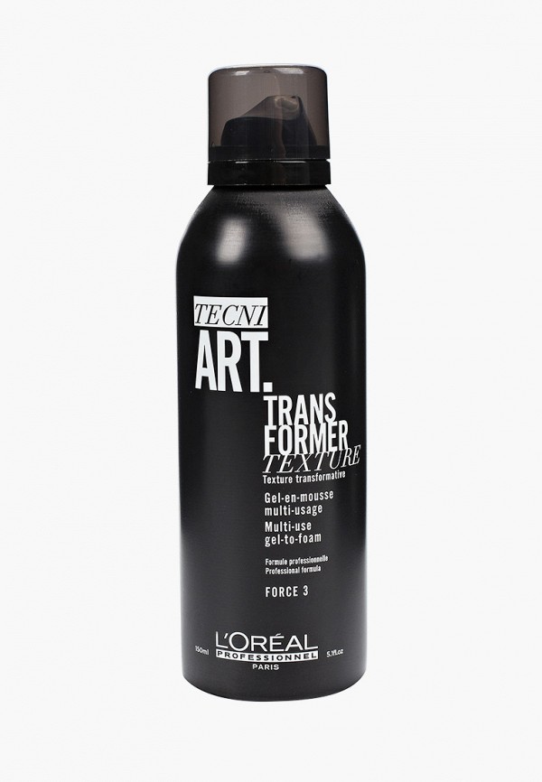 

Мусс для укладки L'Oreal Professionnel, Белый, Tecni.Art TRANSFORMER 150 мл