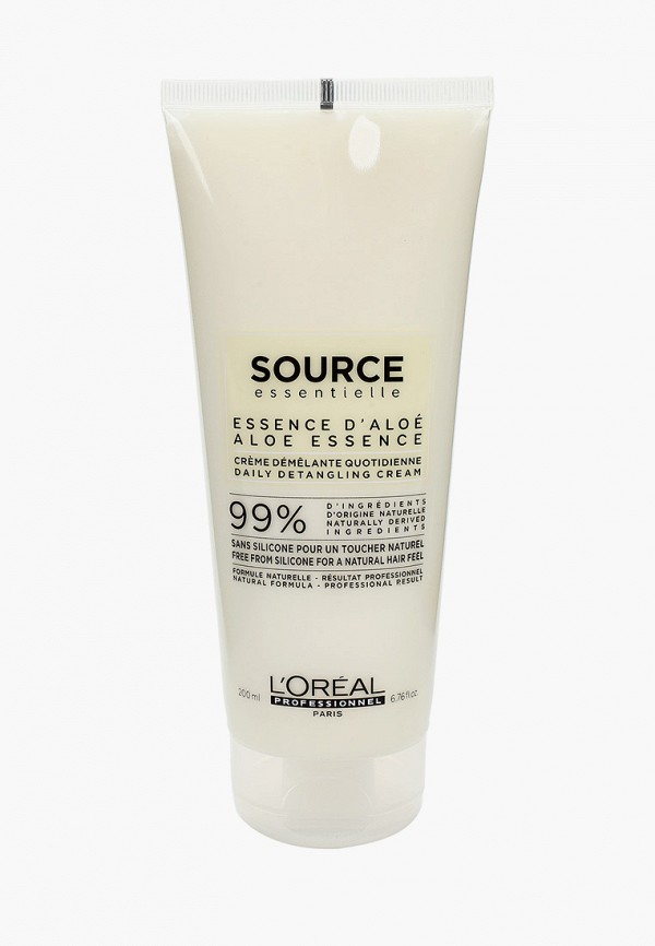 

Кондиционер для волос L'Oreal Professionnel, Прозрачный, Source Essentielle Daily