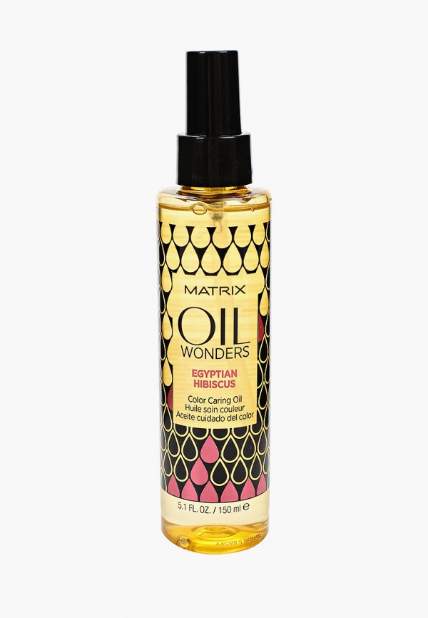 

Масло для волос Matrix, Прозрачный, Oil Wonders