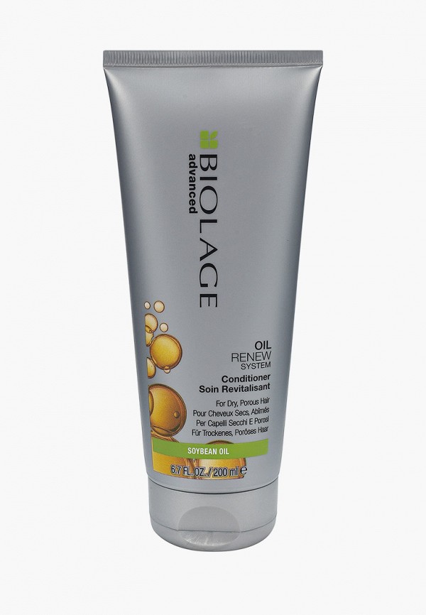 

Кондиционер для волос Matrix, Прозрачный, Biolage Oil Renew