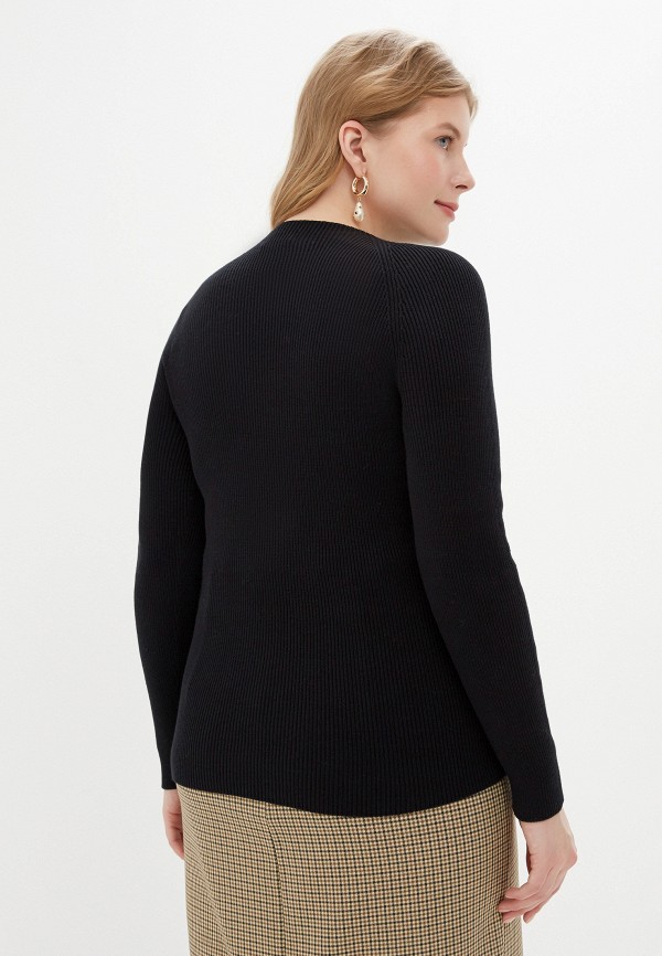 Джемпер MaryTes черный, размер 42, фото 3