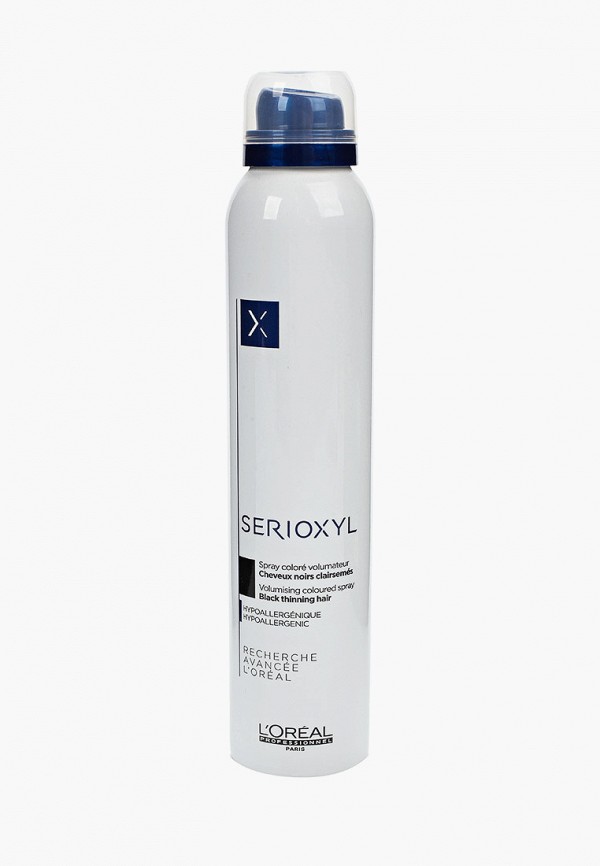 

Спрей для волос L'Oreal Professionnel, Черный, Serioxyl