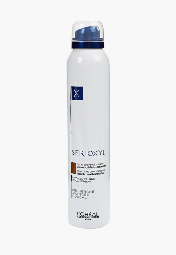 

Спрей для волос L'Oreal Professionnel, Коричневый, Serioxyl