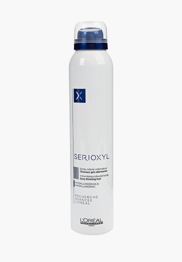 

Спрей для волос L'Oreal Professionnel, Серый, Serioxyl Grey