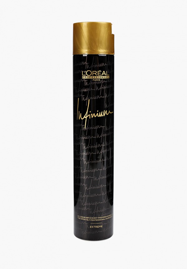 

Лак для волос L'Oreal Professionnel, Прозрачный, INFINIUM CRYSTAL Extreme экстремальная фиксация