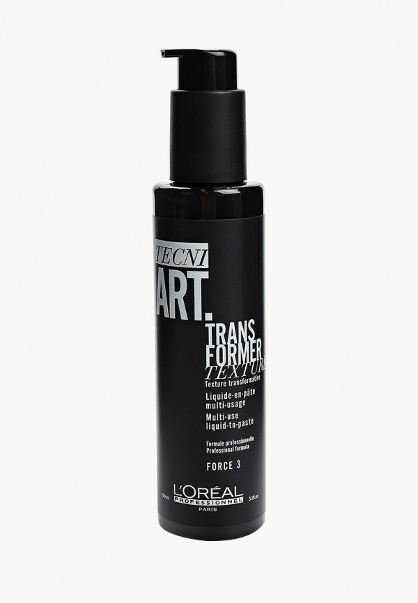

Паста для укладки L'Oreal Professionnel, Прозрачный, Tecni.Art TRANSFORMER текстурирующая