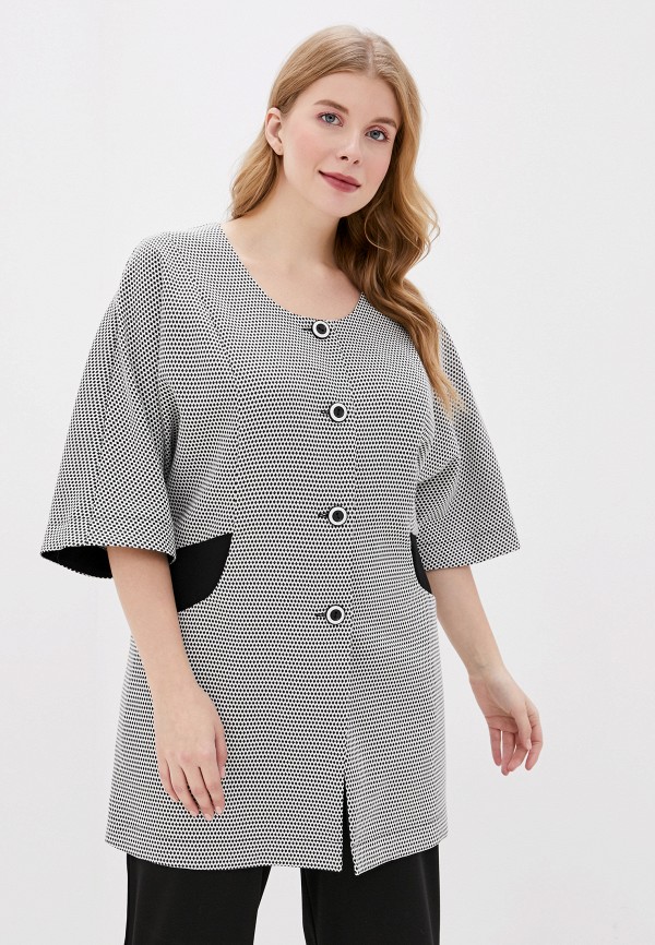 

Жакет CnScollection, Белый