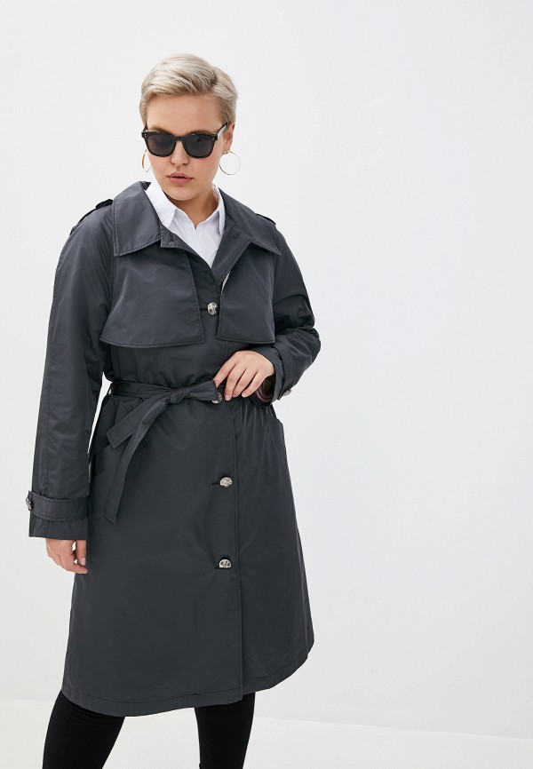 

Плащ Авантюра Plus Size Fashion