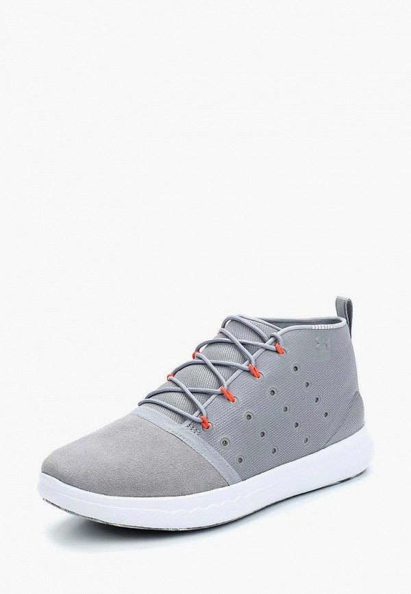 

Кеды Under Armour, Серый, Under Armour MP002XW11WTT