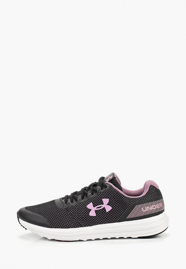 

Кроссовки Under Armour, Черный, UA W Surge