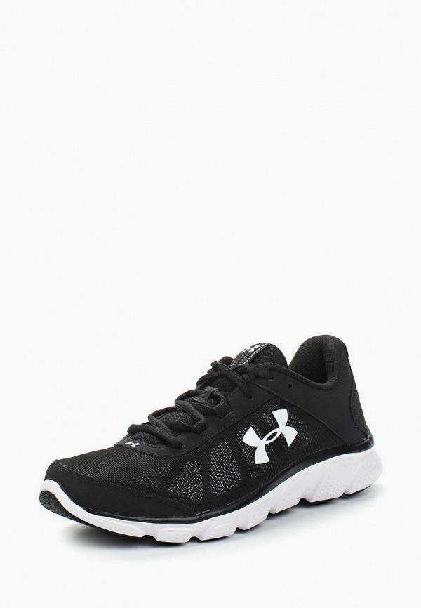 

Кроссовки Under Armour, Under Armour MP002XW11WU1, Черный