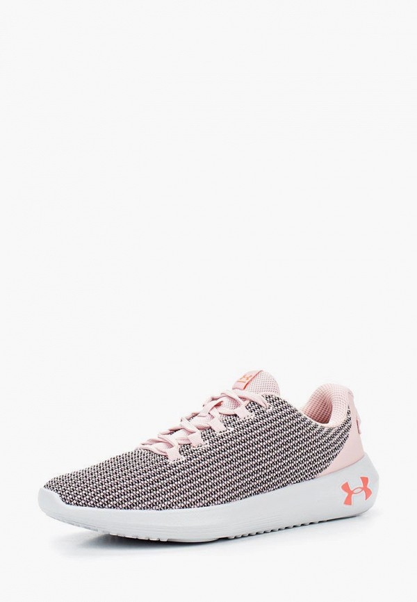 

Кроссовки Under Armour, Розовый, UA W Ripple