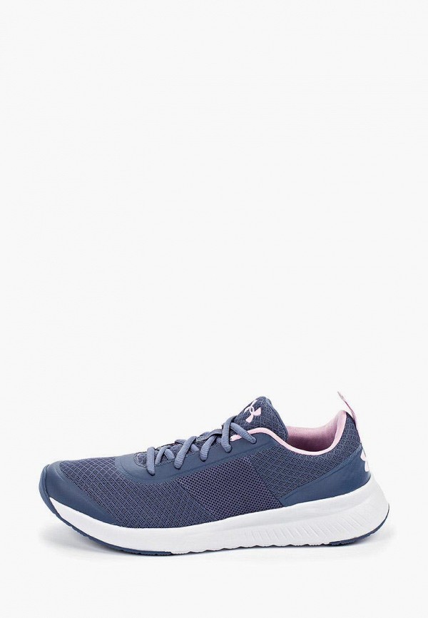 

Кроссовки Under Armour, Синий, Under Armour MP002XW11WUC
