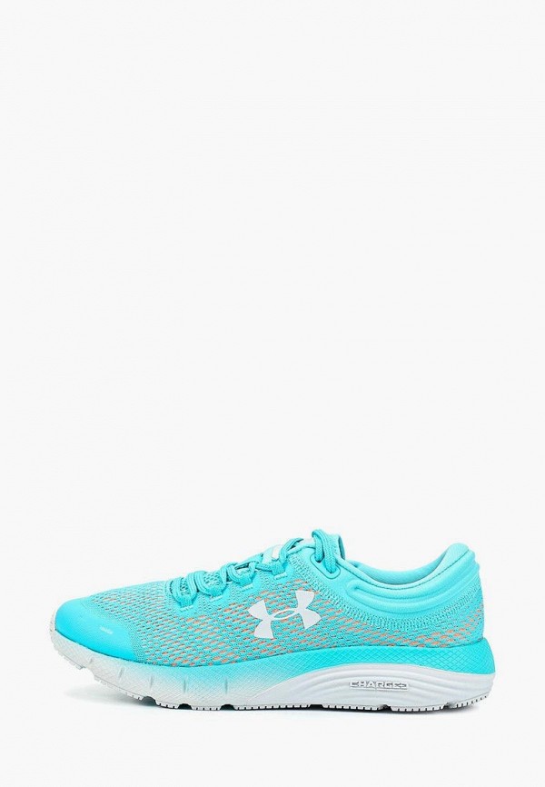 

Кроссовки Under Armour, Бирюзовый, Under Armour MP002XW11WUD