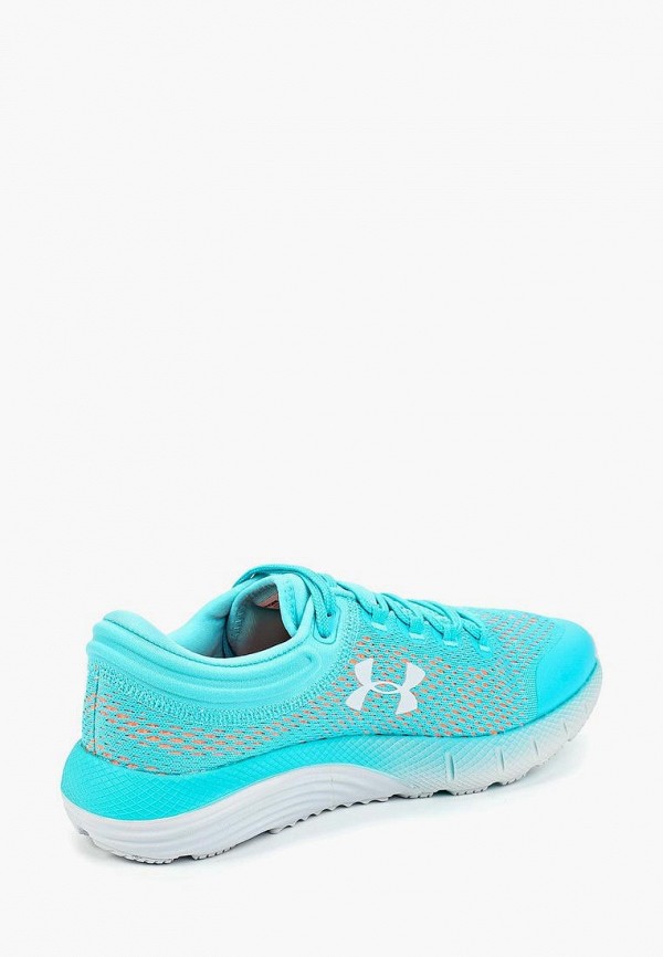 

Кроссовки Under Armour, Бирюзовый, Under Armour MP002XW11WUD
