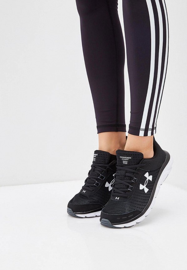 

Кроссовки Under Armour, Черный, Under Armour MP002XW11WUF