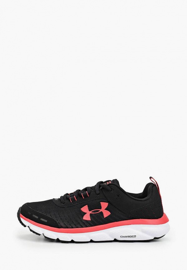 

Кроссовки Under Armour, Черный, UA W Charged Assert 8