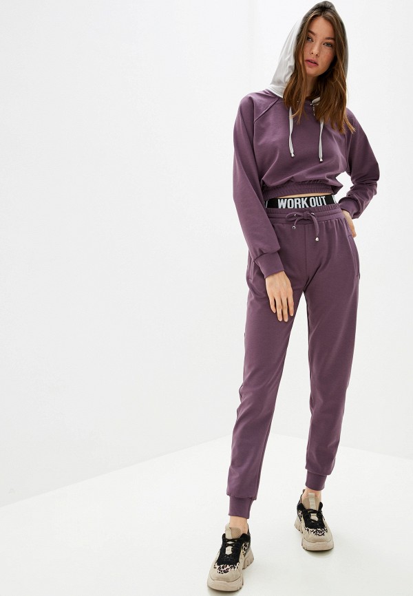 

Костюм спортивный Malaeva, COSMO, Фиолетовый