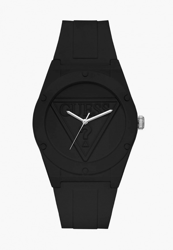 

Часы Guess, Черный, Guess MP002XW11X37