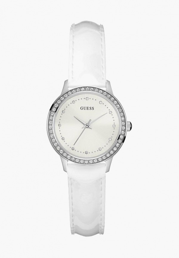 

Часы Guess, Белый, Guess MP002XW11X3A