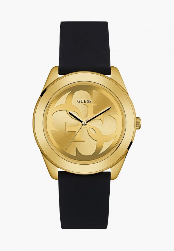 

Часы Guess, Черный, Guess MP002XW11X3D
