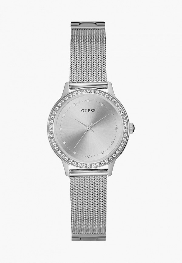 

Часы Guess, Серебряный, CHELSEA