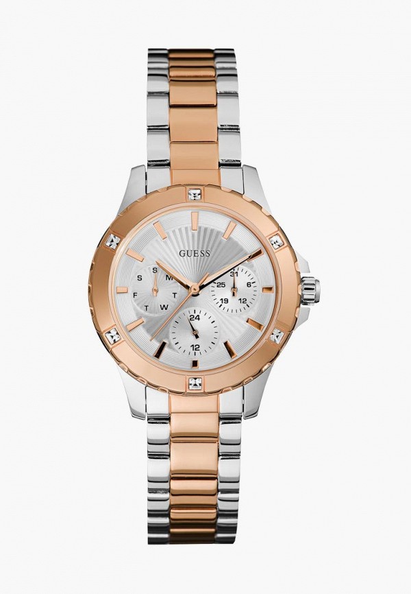 

Часы Guess, Золотой, MIST