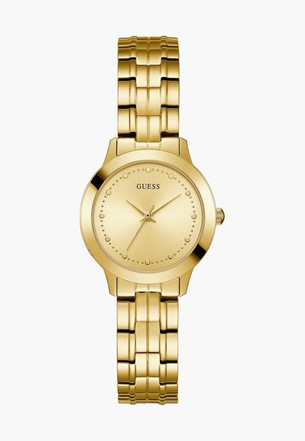 

Часы Guess, Золотой, Guess MP002XW11X3M