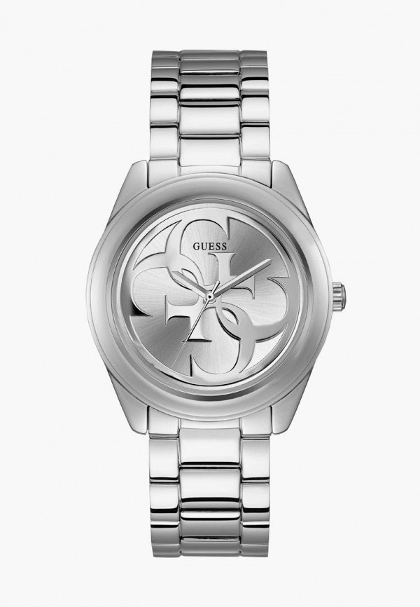 

Часы Guess, Серебряный, Guess MP002XW11X3N