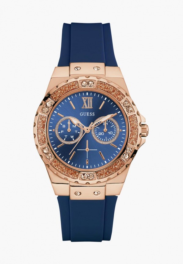 

Часы Guess, LIMELIGHT, Синий