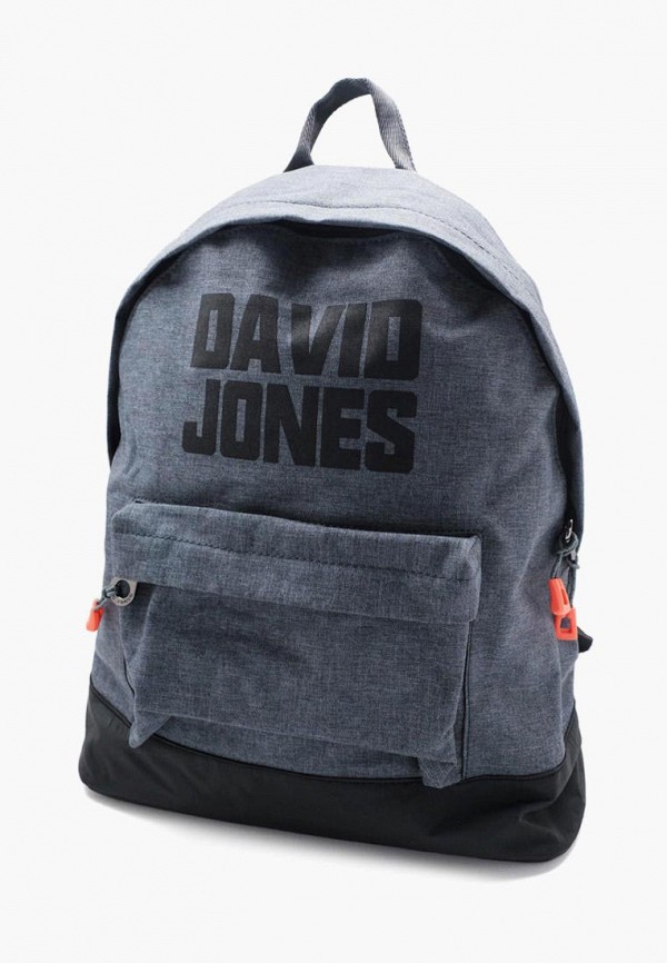 

Рюкзак David Jones, Серый