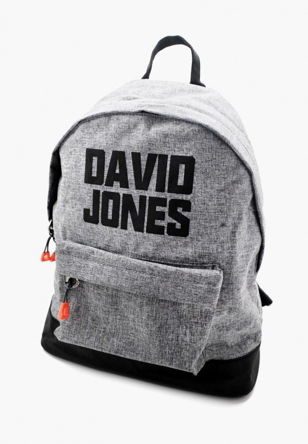 

Рюкзак David Jones, Серый