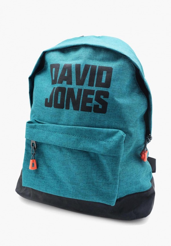 

Рюкзак David Jones, Бирюзовый