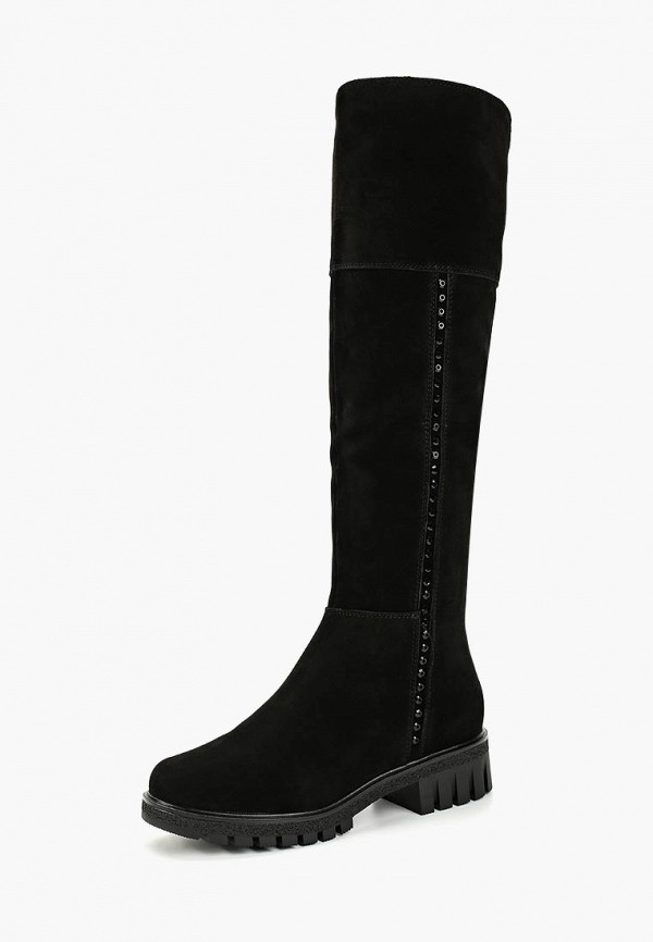 фото Ботфорты madella