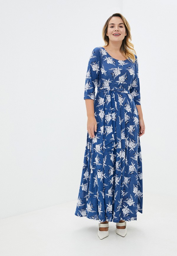 

Платье Darissa Fashion, Синий